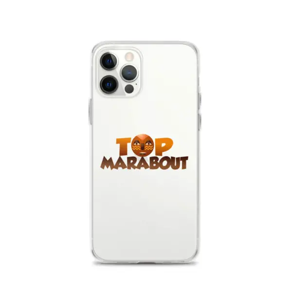 Coque Top Marabout pour iPhone®