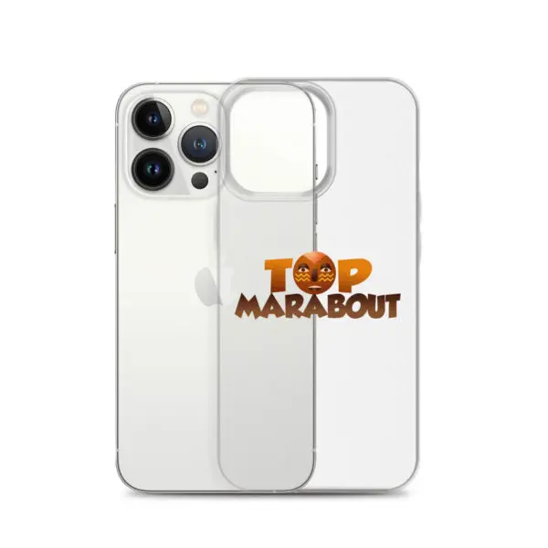 Coque Top Marabout pour iPhone®