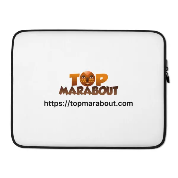 Housse pour ordinateur portable Top Marabout