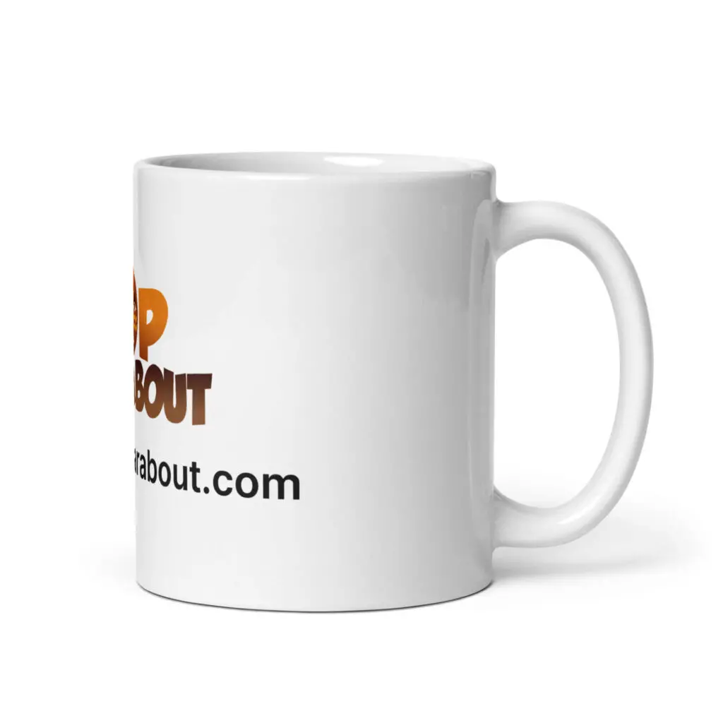 Mug magique et pratique Top Marabout