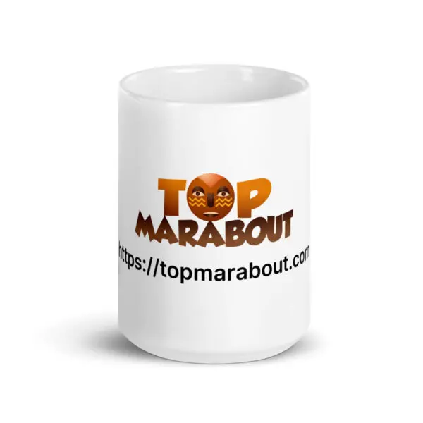 Mug magique et pratique Top Marabout