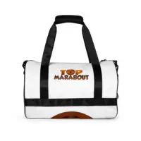 Sac de sport Top Marabout