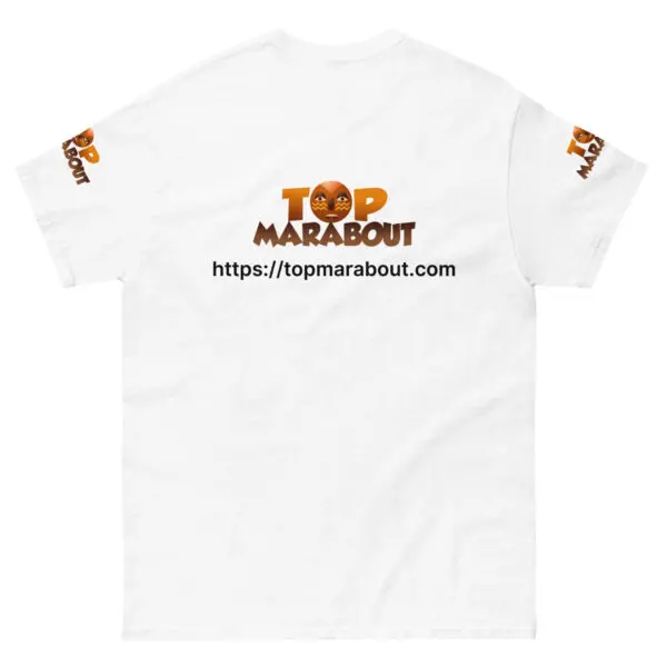 T-shirt mystique Top Marabout