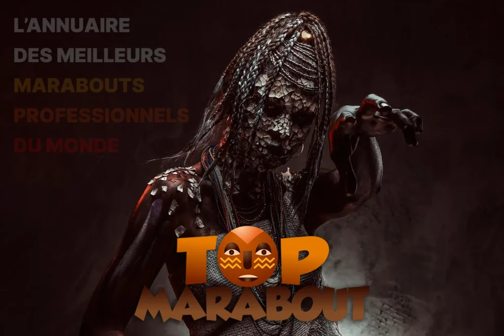 Topmarabout.com l’annuaire officiel des meilleurs marabouts professionnels du Monde