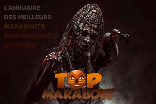 Topmarabout.com l’annuaire officiel des meilleurs marabouts professionnels du Monde